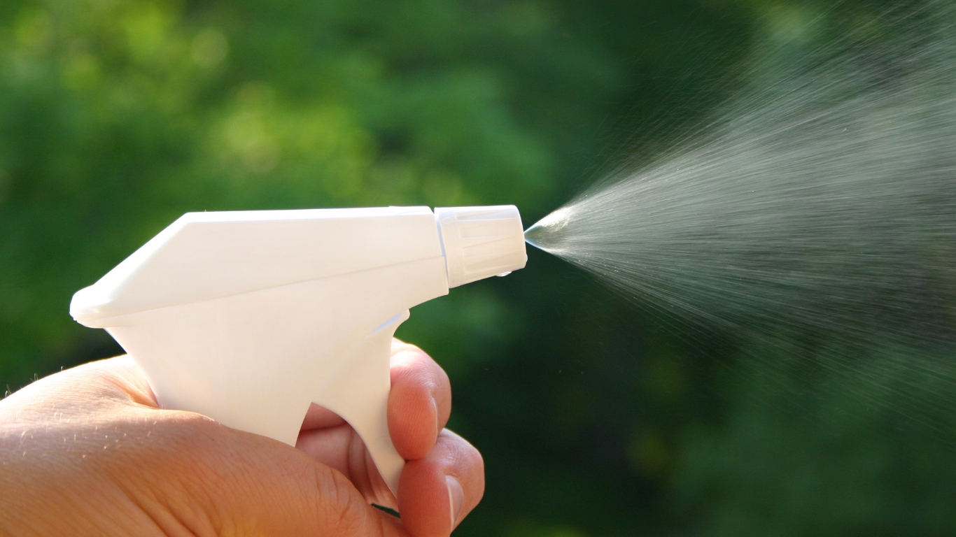 Multi Plastic Sprayers